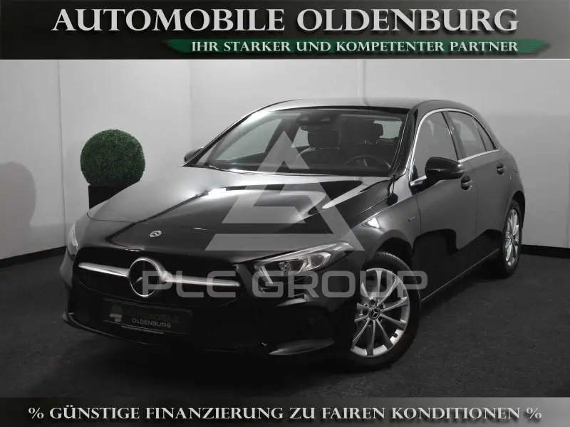 2020 Mercedes Benz A 250