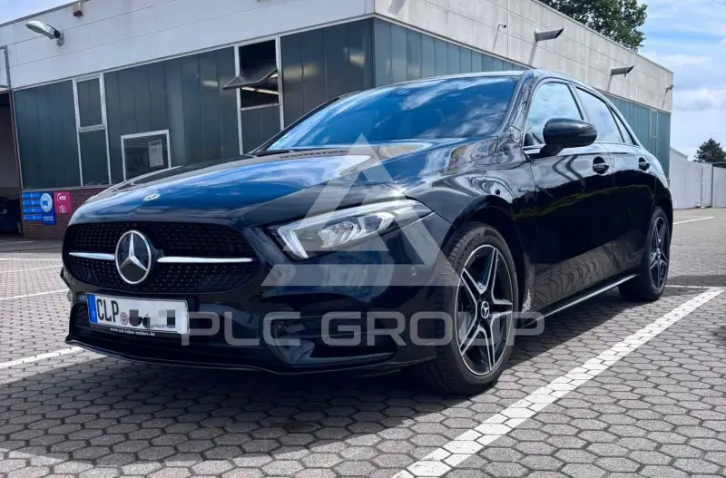 2020 Mercedes Benz A 250