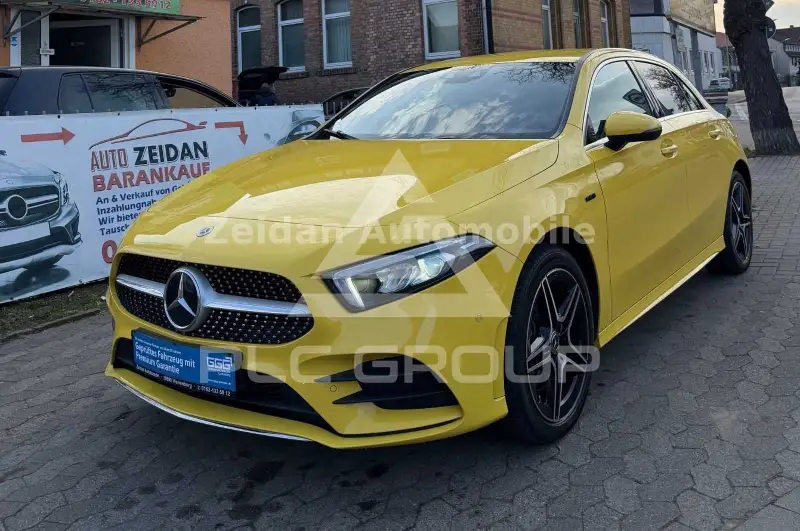 2020 Mercedes Benz A 250