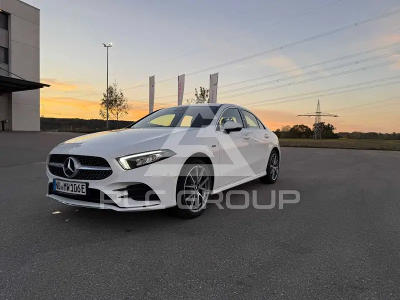 2020 Mercedes Benz A 250
