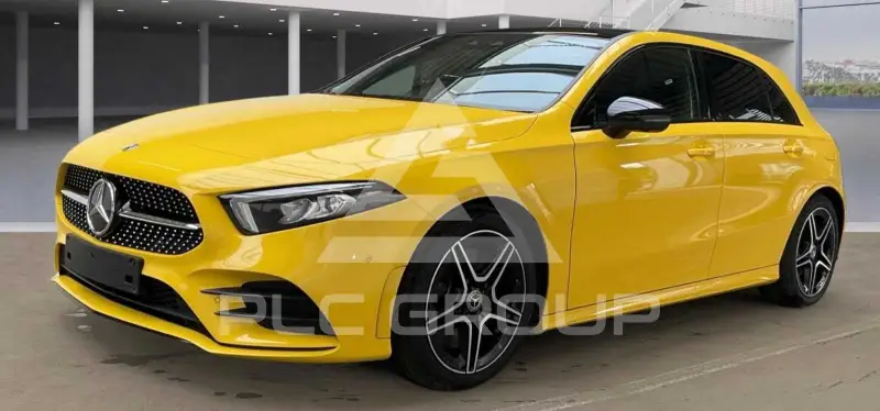 2020 Mercedes Benz A 250