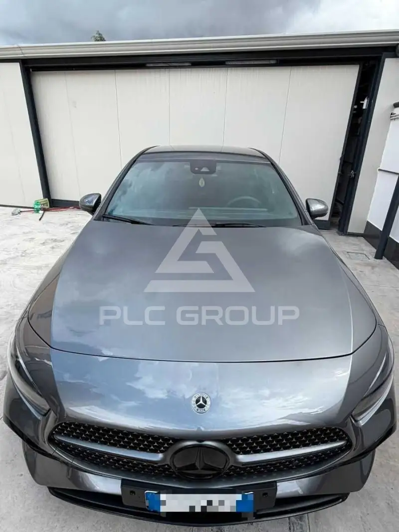 2020 Mercedes Benz A 250