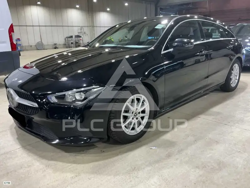 2020 Mercedes Benz CLA-Class