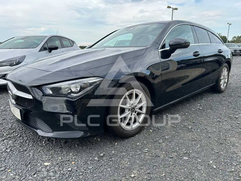 2020 Mercedes Benz CLA-Class