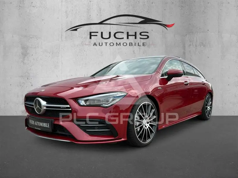 2020 Mercedes Benz CLA-Class