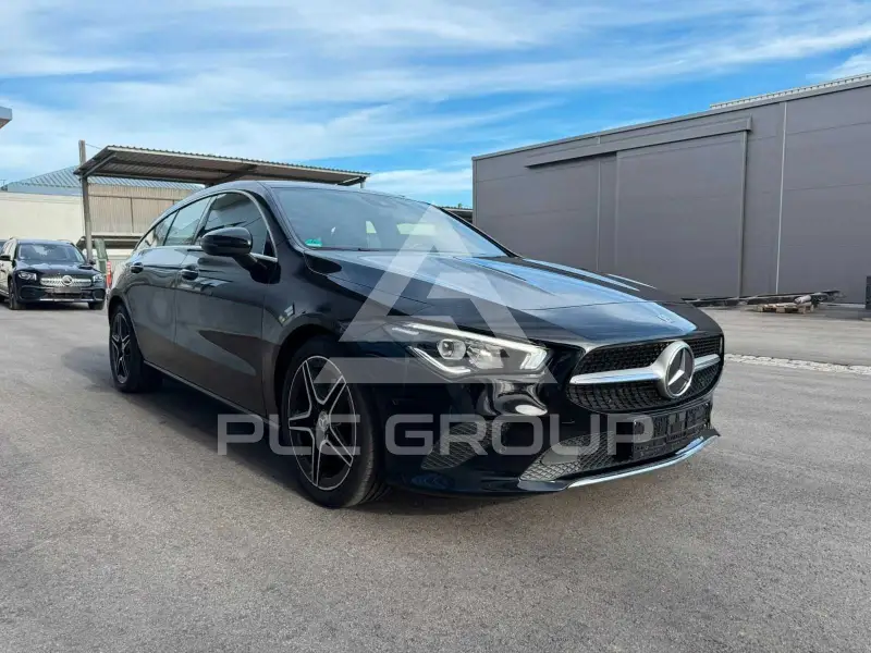 2020 Mercedes Benz CLA-Class