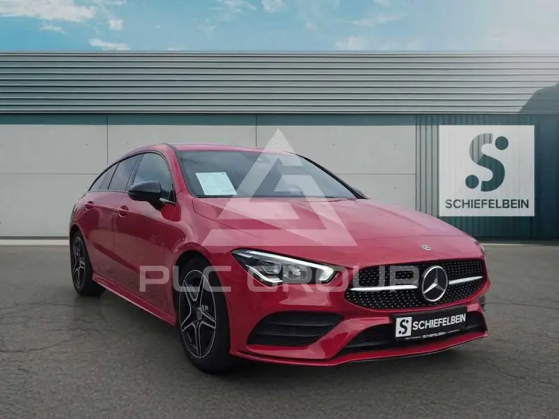 2020 Mercedes Benz CLA-Class
