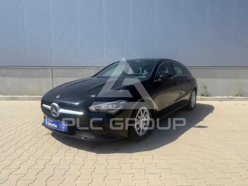 2020 Mercedes Benz CLA-Class