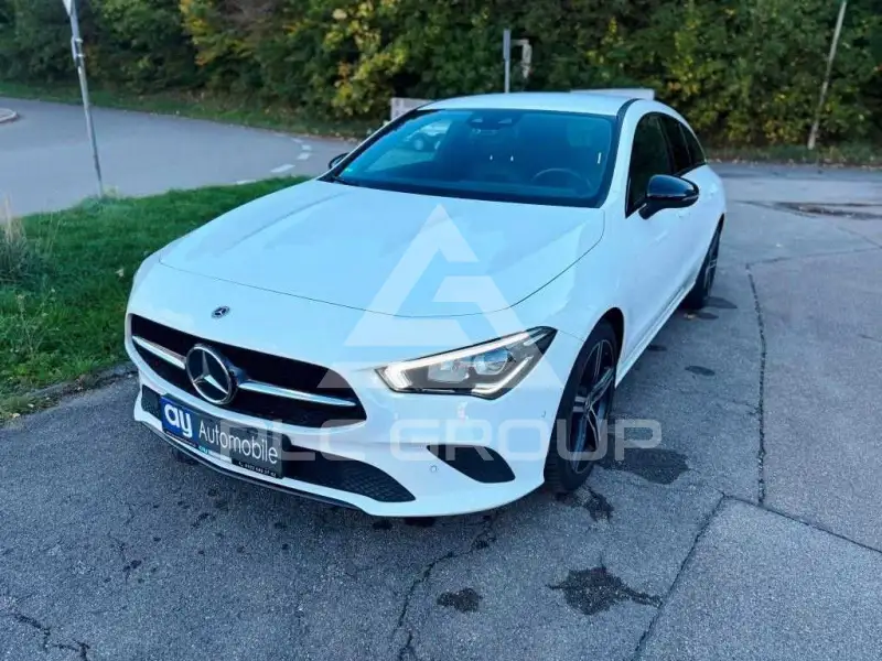 2020 Mercedes Benz CLA-Class