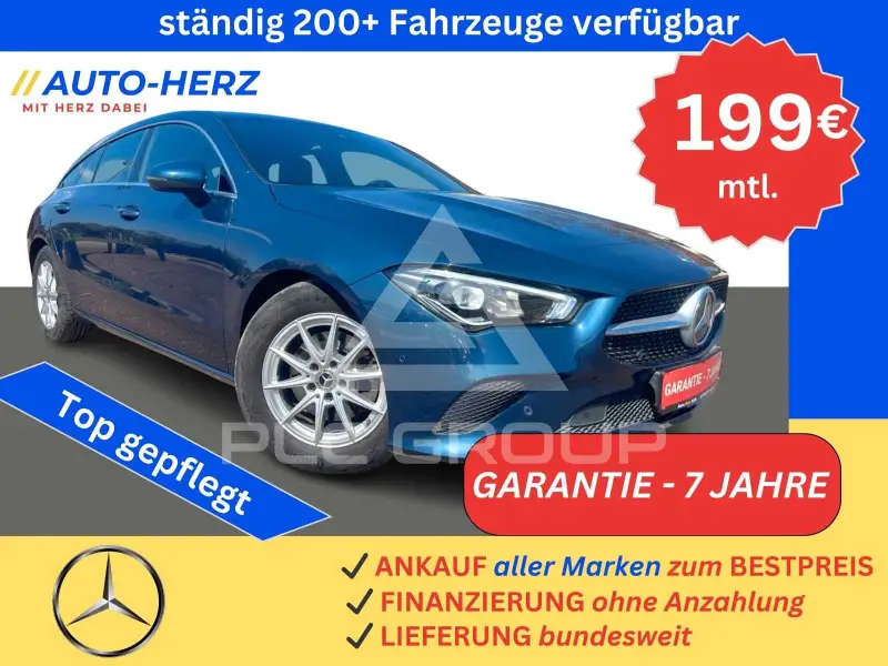 2021 Mercedes Benz CLA-Class
