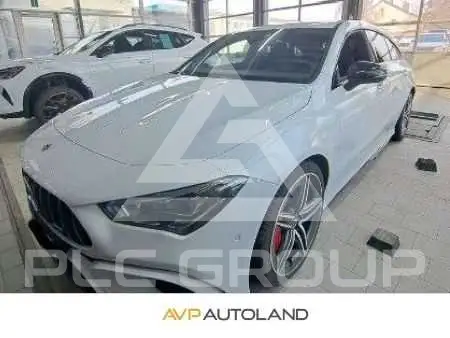 2020 Mercedes Benz CLA-Class