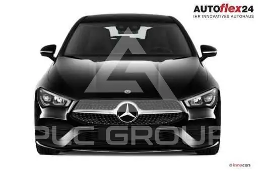 2020 Mercedes Benz CLA-Class