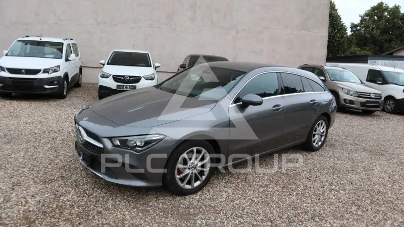 2020 Mercedes Benz CLA-Class