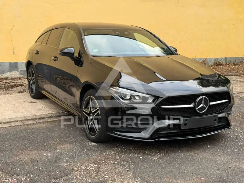 2020 Mercedes Benz CLA-Class