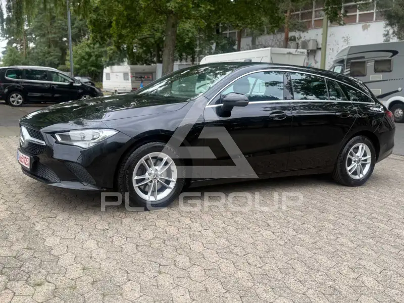 2020 Mercedes Benz CLA-Class