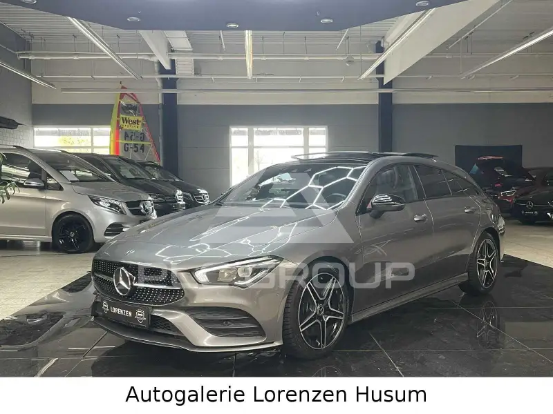 2020 Mercedes Benz CLA-Class