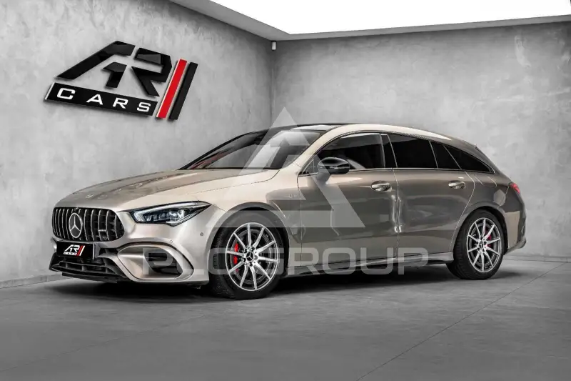2020 Mercedes Benz CLA-Class