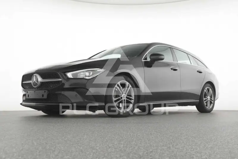 2020 Mercedes Benz CLA-Class