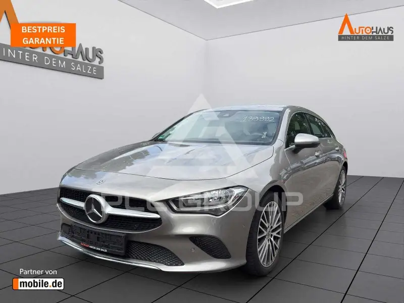 2020 Mercedes Benz CLA-Class