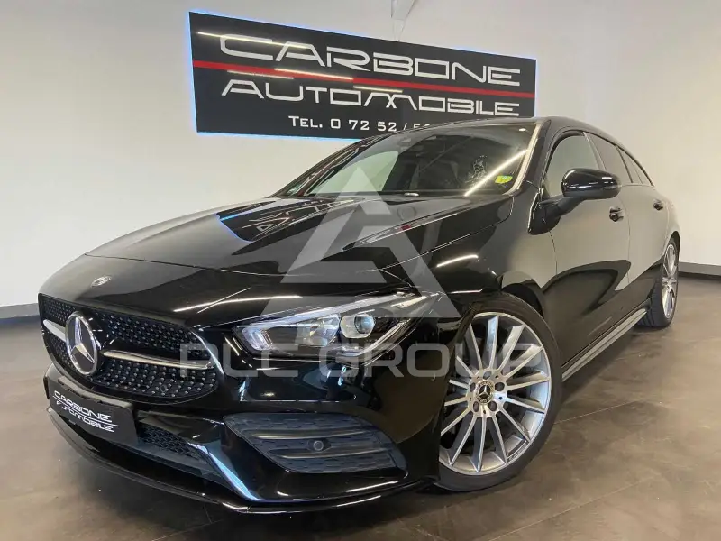2020 Mercedes Benz CLA-Class