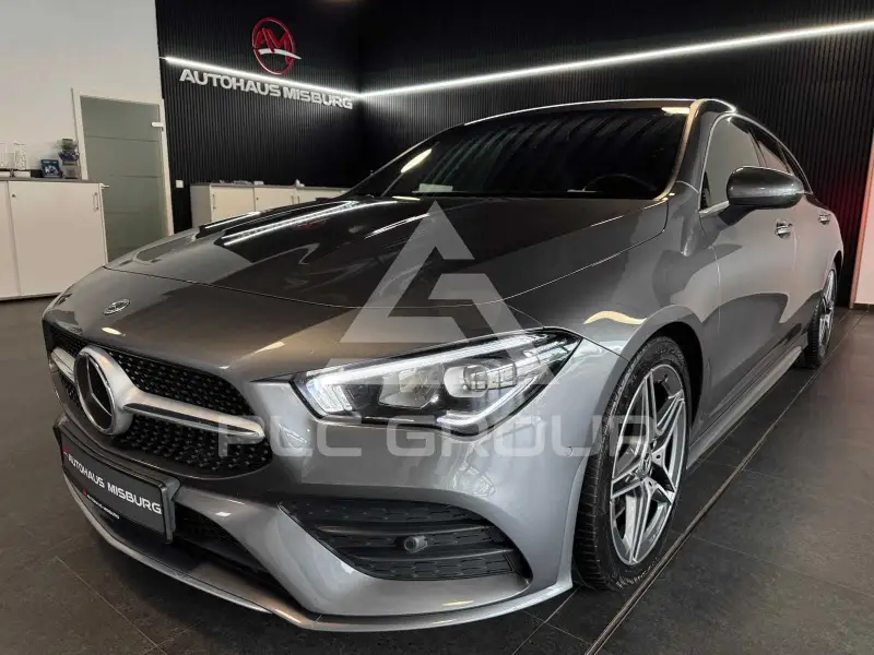 2020 Mercedes Benz CLA-Class