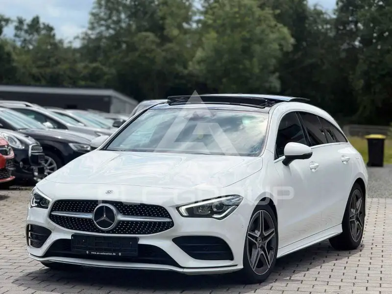 2020 Mercedes Benz CLA-Class