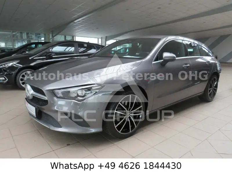 2020 Mercedes Benz CLA-Class
