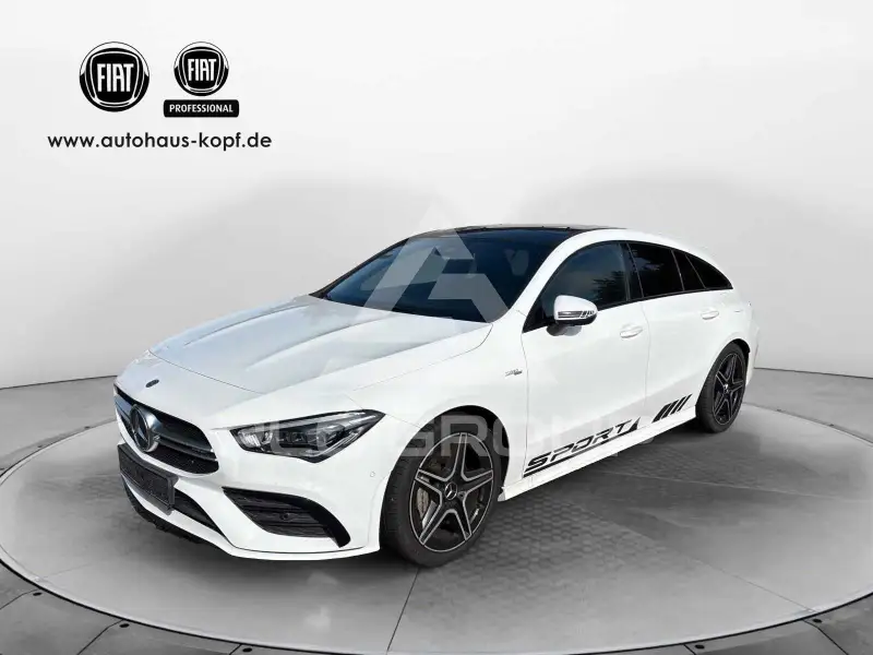 2020 Mercedes Benz CLA-Class