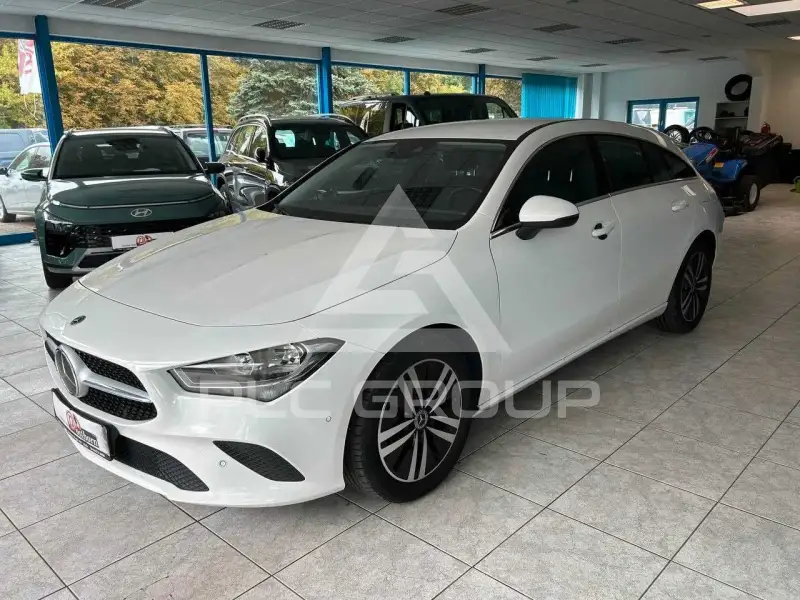 2020 Mercedes Benz CLA-Class