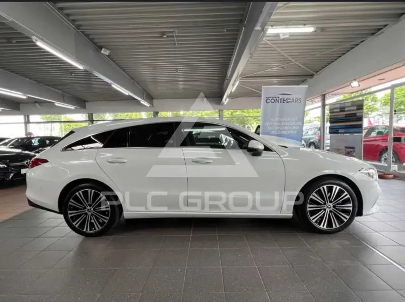 2020 Mercedes Benz CLA-Class