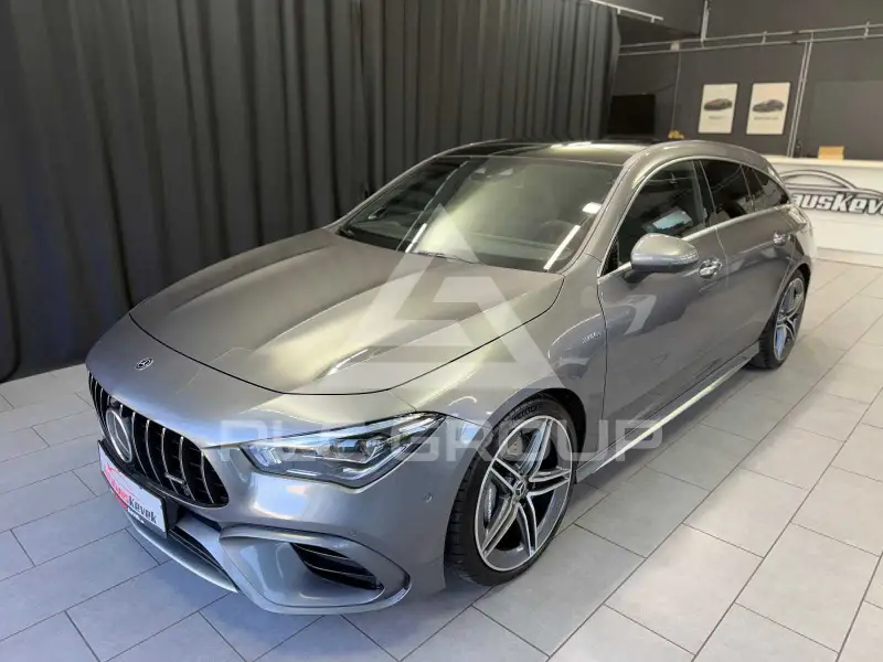 2020 Mercedes Benz CLA-Class
