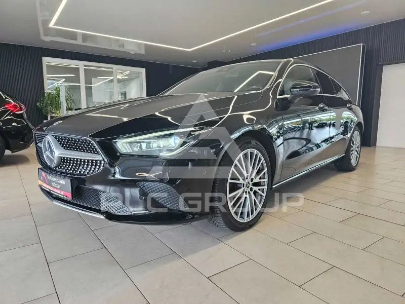 2020 Mercedes Benz CLA-Class