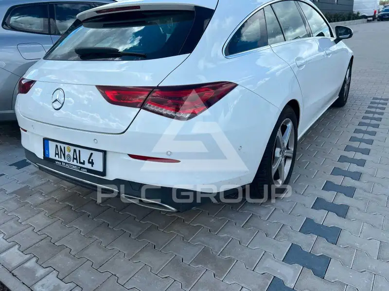 2020 Mercedes Benz CLA-Class