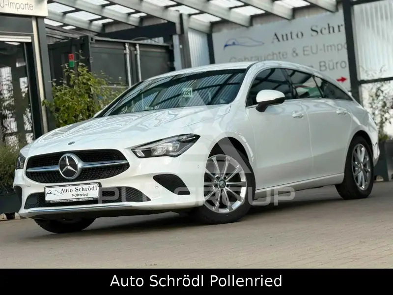 2020 Mercedes Benz CLA-Class