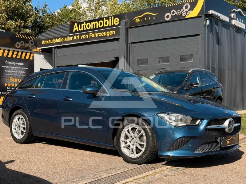 2020 Mercedes Benz CLA-Class
