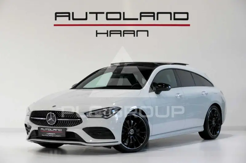 2020 Mercedes Benz CLA-Class