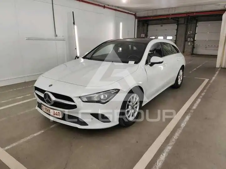 2020 Mercedes Benz CLA-Class