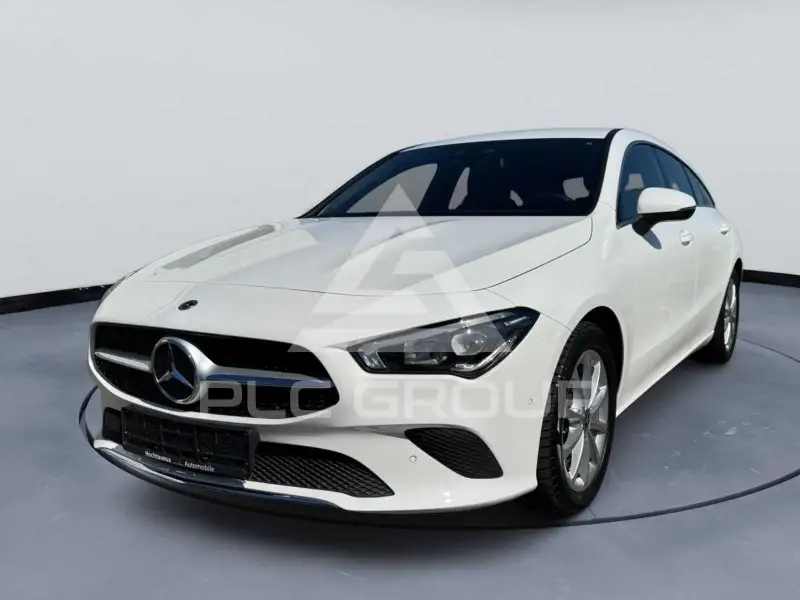 2020 Mercedes Benz CLA-Class