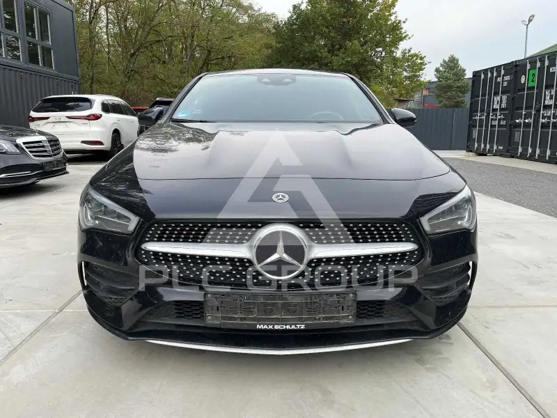 2020 Mercedes Benz CLA-Class