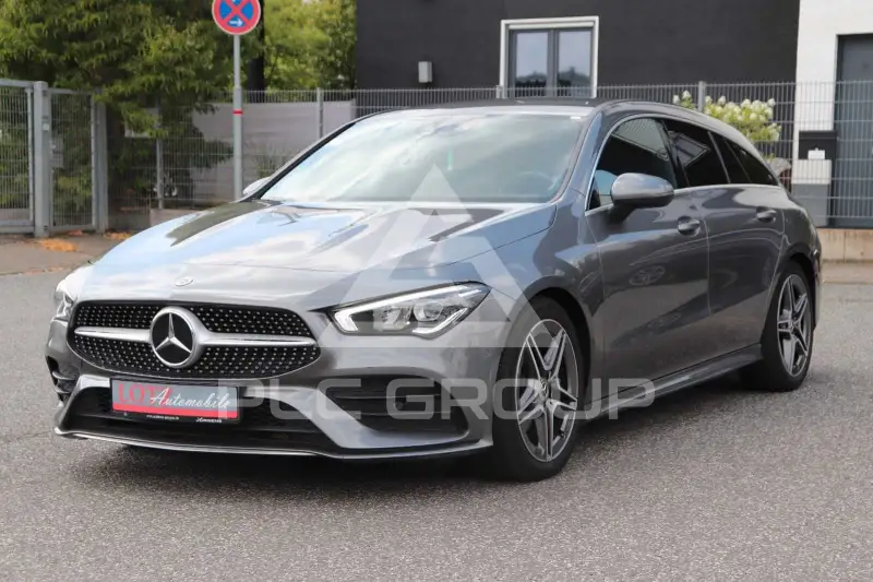 2020 Mercedes Benz CLA-Class