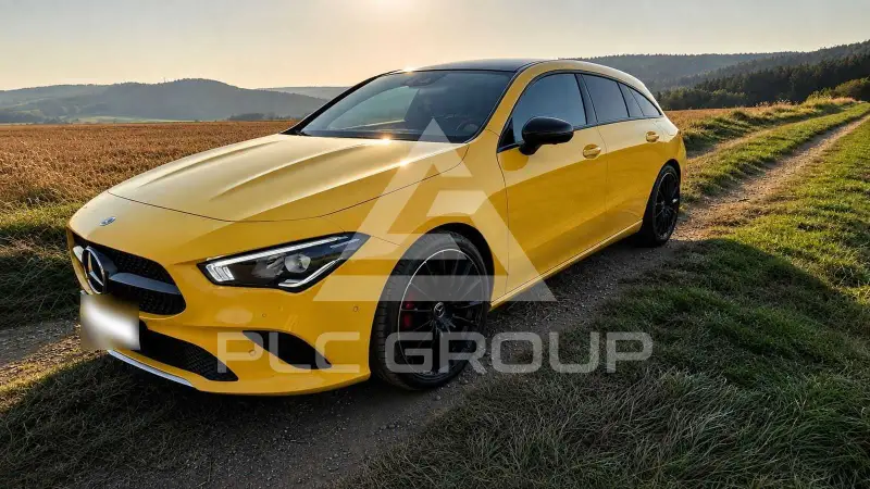 2020 Mercedes Benz CLA-Class