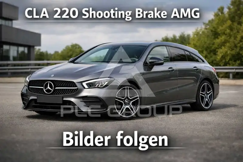 2020 Mercedes Benz CLA-Class