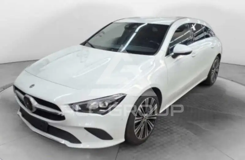 2020 Mercedes Benz CLA-Class