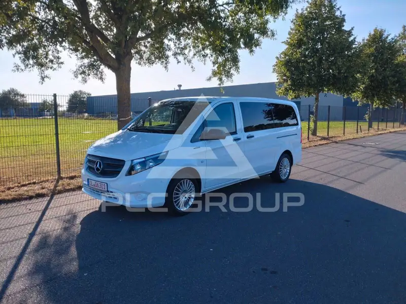 2020 Mercedes Benz Vito