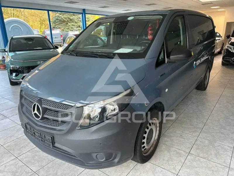 2020 Mercedes Benz Vito