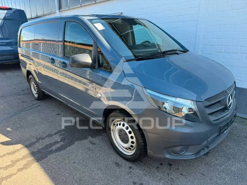 2020 Mercedes Benz Vito