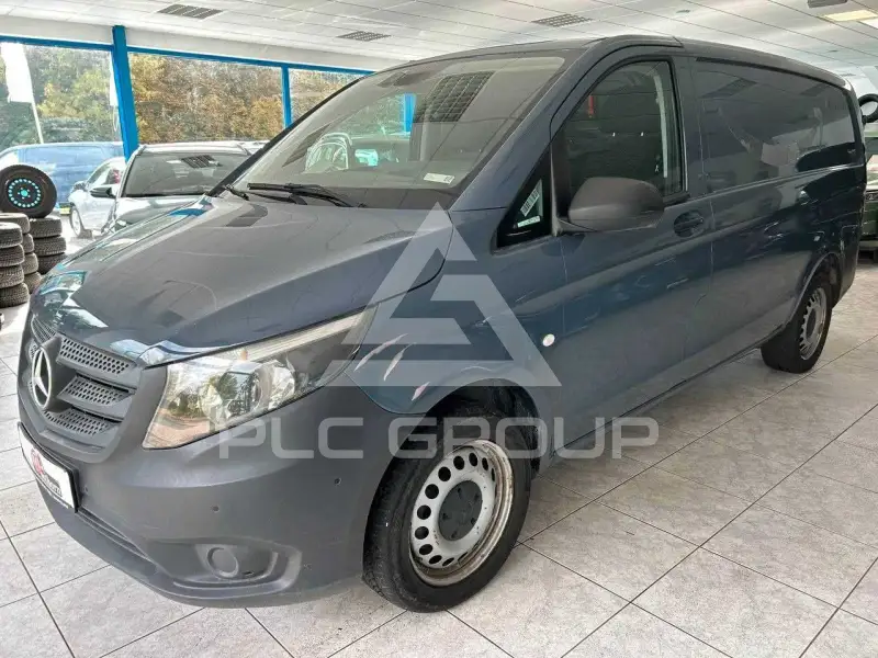 2020 Mercedes Benz Vito