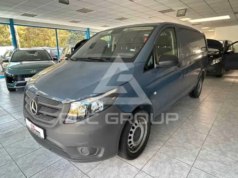 2020 Mercedes Benz Vito