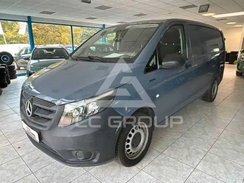 2020 Mercedes Benz Vito