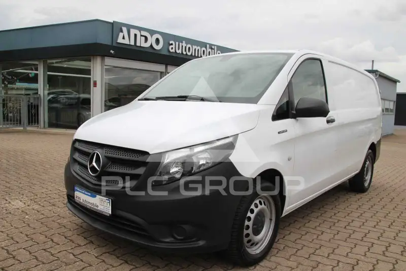 2020 Mercedes Benz Vito